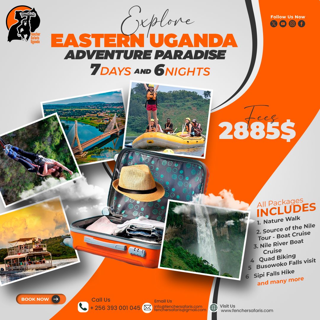 Eastern Uganda Adventure Paradise