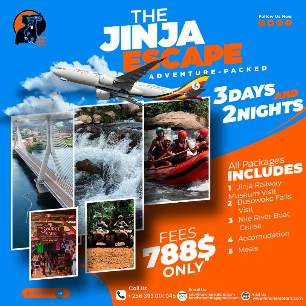 The Jinja Escape