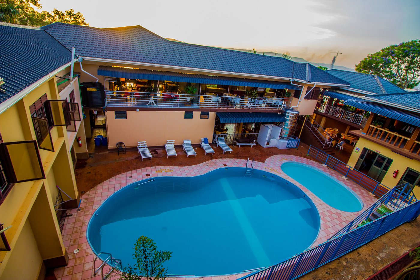 Hotel Paradise on the Nile