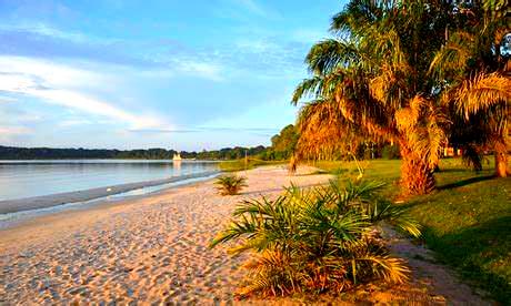 4 Days, 3 Nights Romantic Honeymoon at Ssese Island