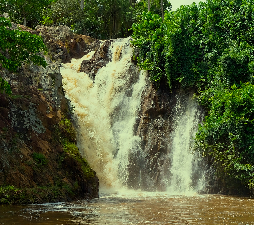 Ssezibwa Falls One-Day Wellness Retreat